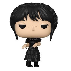 Funko Pop! TV: Wednesday - Rave'n: Wednesday Addams